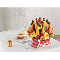 Dress up your holiday table with Edible Arrangements.